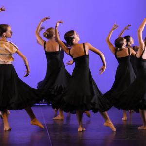 Fotografía de Talleres Baile Flamenco (galería 2) - Conservatorio de Danza